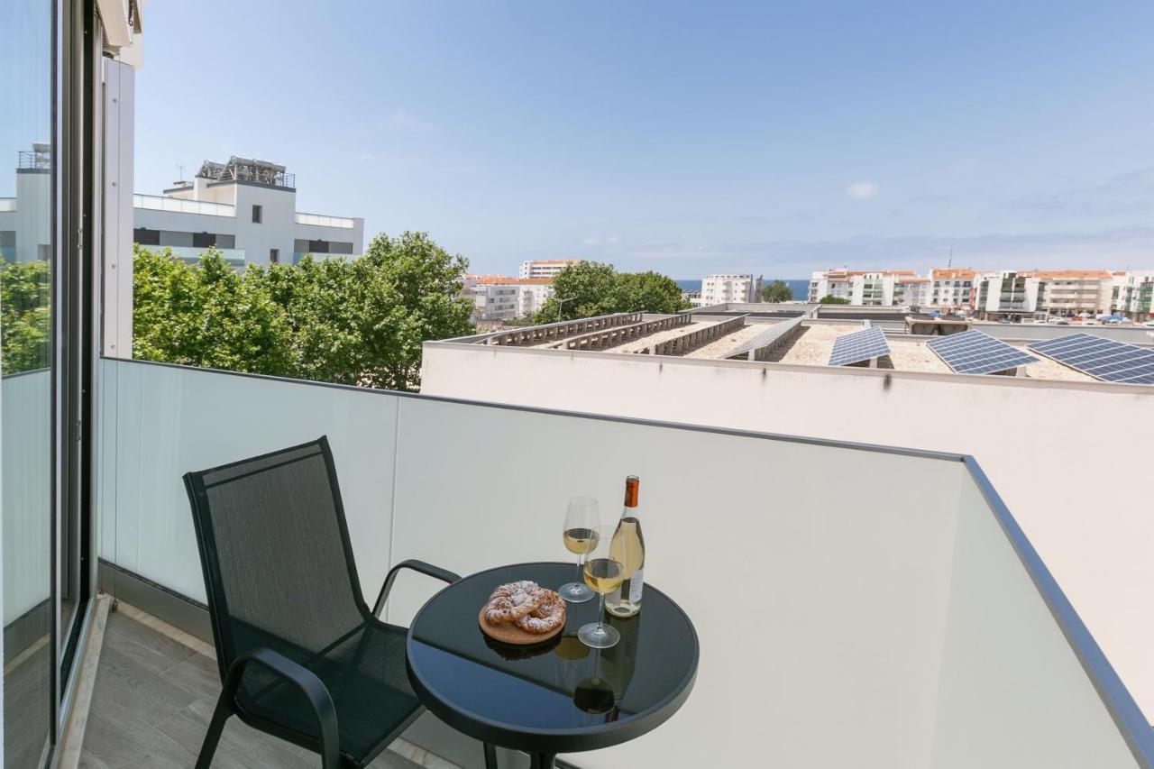 Casalinga Apartment Nazare Exterior photo