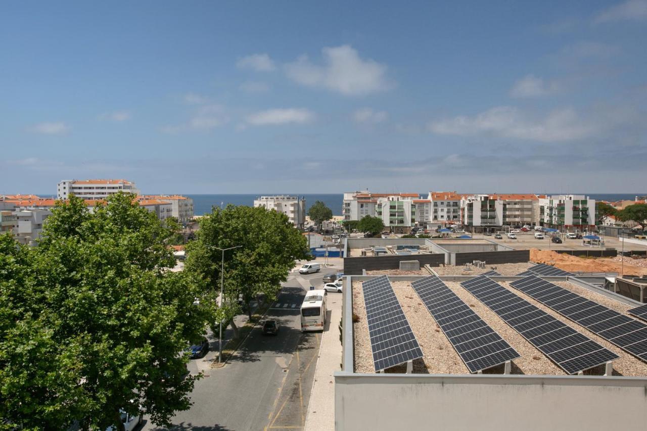 Casalinga Apartment Nazare Exterior photo